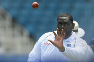 ఏడు వికెట్లతో చెలరేగిన విండీస్‌ 'బాహుబలి' కార్న్‌వాల్‌.. మూడో బౌలర్‌గా రికార్డు!!