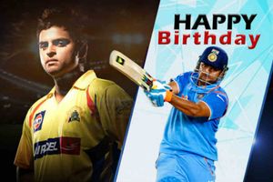 33వ పడిలోకి సురేశ్ రైనా: 'చిన్న తలా' అంటూ ట్విట్టర్‌లో ట్రెండింగ్!