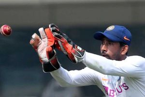 India vs Bangladesh: ధోని రికార్డుపై కన్నేసిన వృద్ధిమాన్ సాహా