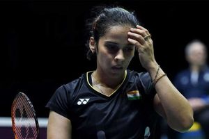 హాంకాంగ్‌ ఓపెన్‌: మారని ఆటతీరు.. తొలి రౌండ్‌లోనే సైనా ఓటమి
