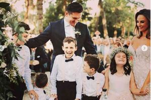 PHOTOS: రెండో పెళ్లి చేసుకున్న స్మిత్