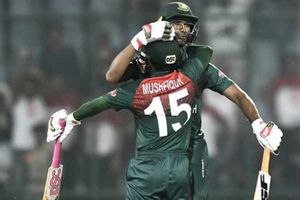 Well done Bangladesh: ఇరు జట్లకు ట్విట్టర్‌లో ధన్యవాదాలు తెలిపిన గంగూలీ