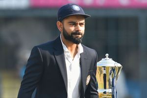 రికార్డులపై దృష్టి సారించట్లేదు.. భారత క్రికెట్‌ను మరింత ఉన్నత స్థాయికి తీసుకెళతాం: కోహ్లీ