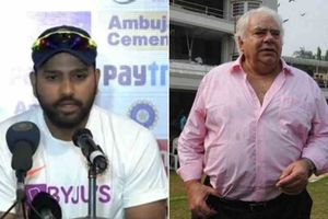 ఆ విషయంలో తలదూర్చను: ఊహించని ప్రశ్నకు రోహిత్ తెలివిగా సమాధానం