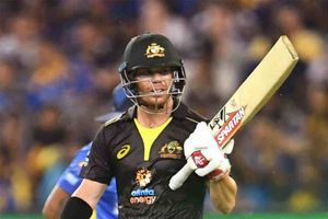 చిత్తుగా ఓడిన శ్రీలంక: మూడు టీ20ల సిరిస్‌‌ను ఆస్ట్రేలియా క్లీన్ స్వీప్