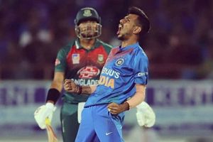 India vs Bangladesh: బుమ్రా, అశ్విన్‌ల రికార్డు బద్దలు కొట్టిన యజువేంద్ర చాహల్