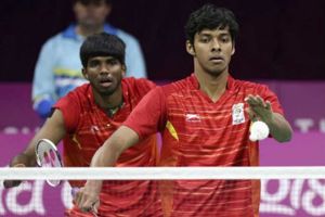 BWF Awards: 'మోస్ట్‌ ఇంప్రూవ్‌డ్‌' ప్లేయర్లుగా సాత్విక్‌-చిరాగ్‌ జోడీ