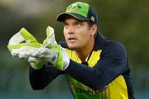 పంత్‌కు బ్యాకప్‌ వికెట్‌కీపర్‌గా అలెక్స్‌ కారీ!!