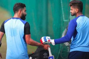 అయ్యర్ సేవలను వినియోగించుకోవడంలో జట్టు మేనేజ్‌మెంట్ విఫలం: కుంబ్లే