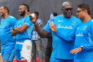 భారత పర్యటనకు ముందు వెస్టిండిస్ కోచ్‌గా మాంటీ దేశాయ్