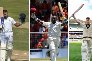 లారా 400 పరుగుల రికార్డును రోహిత్ మాత్రమే బ్రేక్‌ చేస్తాడు.. ఆ సత్తా అతనికే ఉంది: వార్నర్‌