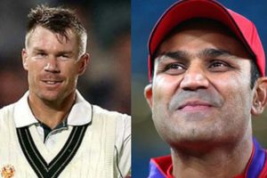 టీ20ల్లో కన్నా టెస్టుల్లోనే బెస్ట్‌.. సెహ్వాగ్‌ మాటలు గుర్తు చేసుకున్న వార్నర్!!