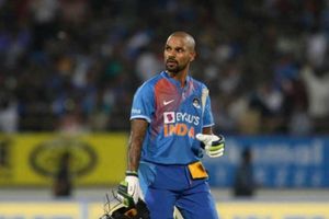 నేను సంతోషంగా ఉన్నా: ఓపెనర్‌గా కేఎల్ రాహుల్ సక్సెస్ అవడంపై శిఖర్ ధావన్