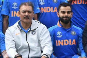 'టీ20 ప్రపంచకప్‌ కోసం కొన్ని ఆలోచనలు ఉన్నాయి.. శాస్త్రి, కోహ్లీతో పంచుకుంటా'