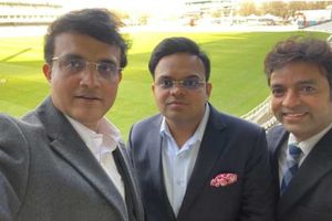 లార్డ్స్‌లో కొత్త హోదాలో గంగూలీ: ఆ పాత జ్ఞాపకాన్ని గుర్తు చేసిన అధికారిక ట్విట్టర్ (వీడియో)