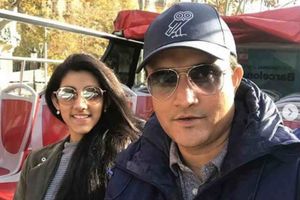 నా కూతురు చాలా చిన్న పిల్ల.. వదిలేయండి ప్లీజ్‌: గంగూలీ