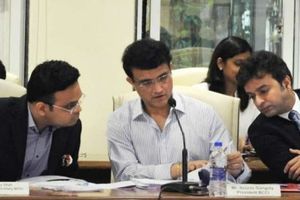 అమిత్ షా కొడుకు అయితే ఏంటి?: బీసీసీఐ కార్యదర్శి జై షాతో కలిసి పని చేయడంపై దాదా