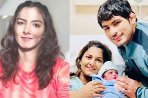 బుల్లి కుస్తీ వీరుడొచ్చాడు.. ఆనందంలో ఫొగాట్‌ కుటుంబం!!