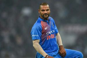 Happy birthday Gabbar: 34వ పడిలోకి ధావన్, ట్విట్టర్‌లో బర్త్‌డే విషెస్ వెల్లువ