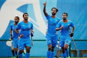 న్యూజిలాండ్‌తో పురుషులు.. నెదర్లాండ్స్‌తో మహిళలు!!