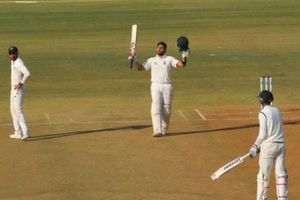 రంజీ ట్రోఫీ: ఢిల్లీ జట్టు కెప్టెన్‌గా ధ్రువ్ షోరే, డిప్యూటీగా నితీష్ రాణా