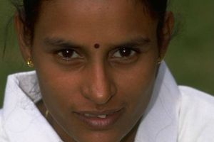 పురుషుల వన్డేకు మహిళా మ్యాచ్‌ రిఫరీ.. చరిత్ర సృష్టించనున్న ఆంధ్ర మాజీ క్రికెటర్‌ లక్ష్మి!!