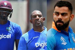 కోహ్లీ వికెటే ముఖ్యం.. ఔట్ చేయడానికి రెండు ప్రణాళికలు ఉన్నాయి: విండీస్ కోచ్