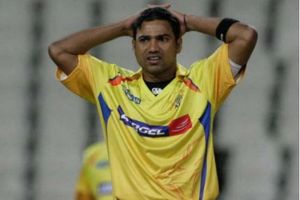 క్రికెట్‌కు వీడ్కోలు పలికిన చెన్నై సూపర్ కింగ్స్ మాజీ స్పిన్నర్ షాదాబ్ జకాటి