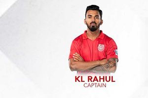 IPL 2020: కింగ్స్ ఎలెవన్ పంజాబ్ కెప్టెన్‌గా కేఎల్ రాహుల్