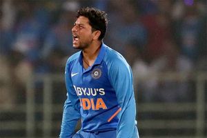 100 ODI wickets: వికెట్ దూరంలో కుల్దీప్ యాదవ్, కటక్ వన్డేలో అందుకునేనా?