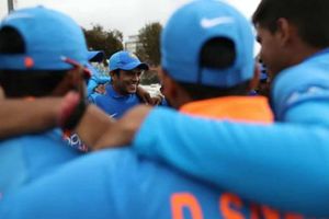 భారత అండర్‌-19 ప్రపంచకప్‌ జట్టు ఇదే.. హైదరాబాద్‌ ఆటగాడికి చోటు!!