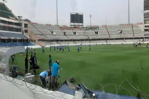 India vs West Indies: తొలి టీ20కి సిద్ధమైన ఉప్పల్ స్టేడియం, ఫ్యాన్స్‌కు సీపీ చేసిన సూచనలివే!