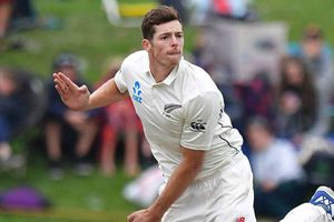 బాక్సింగ్ డే టెస్టులో కివీస్ ఓటమి ఖాయం... అందుకు కారణం అతడే: మార్క్ వా జోస్యం