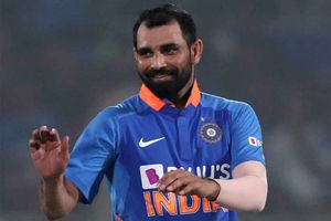 'షమీ ఆకలితో ఉన్న చిరుతలా కనిపిస్తున్నాడు'