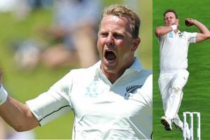 బాక్సింగ్ డే టెస్టు: న్యూజిలాండ్ పేసర్ నీల్ వాగ్నెర్ అరుదైన రికార్డు
