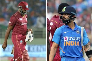 వన్డేల్లో ఇదే తొలిసారి.. కెప్టెన్‌లు గోల్డెన్‌ డక్‌!!