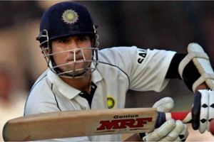 సరిగ్గా 14 ఏళ్ల క్రితం, ఇదే రోజున: సెంచరీతో గవాస్కర్ రికార్డు బద్దలు కొట్టిన సచిన్