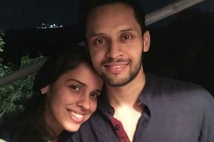 మంచి భార్య రావాలని ఎప్పుడూ కోరుకోలేదు: సైనాను ఉద్దేశించి పారుపల్లి కశ్యప్