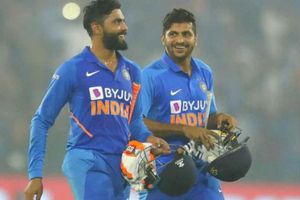 నాలో బ్యాటింగ్ టాలెంట్ కూడా ఉంది: శార్దూల్ ఠాకూర్