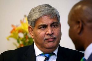 ఐసీసీ చైర్మన్‌గా కొనసాగడానికి సిద్దంగాలేని శశాంక్‌.. బీసీసీఐకి అన్నీ మంచి రోజులు!!