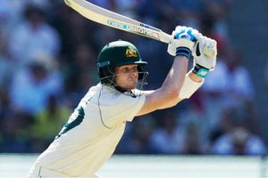 బాక్సింగ్ డే టెస్టు: తొలిరోజు 80473 హాజరు, స్మిత్ హాఫ్ సెంచరీ, ఆస్ట్రేలియా 257/4