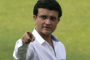 గంగూలీ బయోపిక్‌లో నటించే స్టార్ హీరో ఎవరో తెలుసా?!!