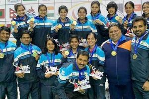 దక్షిణాసియా క్రీడలు.. రెండోరోజు 27 పతకాలు!!