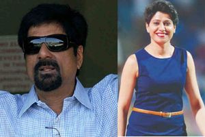 క్రిష్ శ్రీకాంత్, అంజుమ్‌ చోప్రాలకు సీకే నాయుడు లైఫ్‌టైమ్ అచీవ్‌మెంట్ అవార్డు