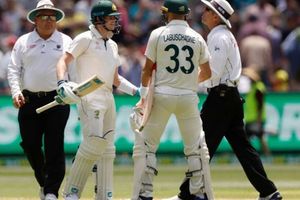 బాక్సింగ్ డే టెస్టు: అభిమానులు గేలి చేయడం చూడలేదన్న స్టీవ్ స్మిత్!