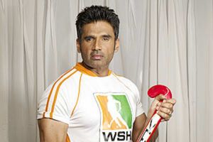 'నాడా' బ్రాండ్‌ అంబాసిడర్‌గా సునీల్‌ శెట్టి!!