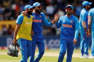 ఉప్పల్ టీ20: భారత్‌ ముమ్మర సాధన.. కొత్తగా 'ఛేజ్‌ డ్రిల్‌' ప్రాక్టీస్!!