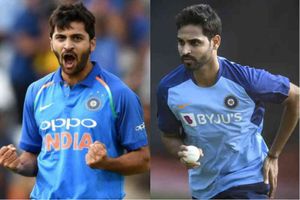 India vs West Indies: వన్డే సిరిస్‌కు ముందు షాక్, భువీ స్థానంలో శార్దుల్‌ ఠాకూర్‌