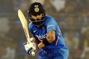 #TransformationThursday: కోహ్లీ ఇనిస్టా ఫోటోపై పీటర్సన్ సరదా కామెంట్