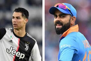 విరాట్ కోహ్లీ క్రికెట్‌లో క్రిస్టియానో రొనాల్డో: లారా ప్రశంసల వర్షం